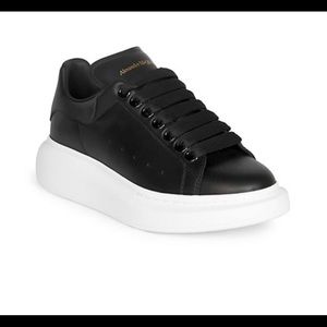 Alexander McQueen women’s oversized sneakers